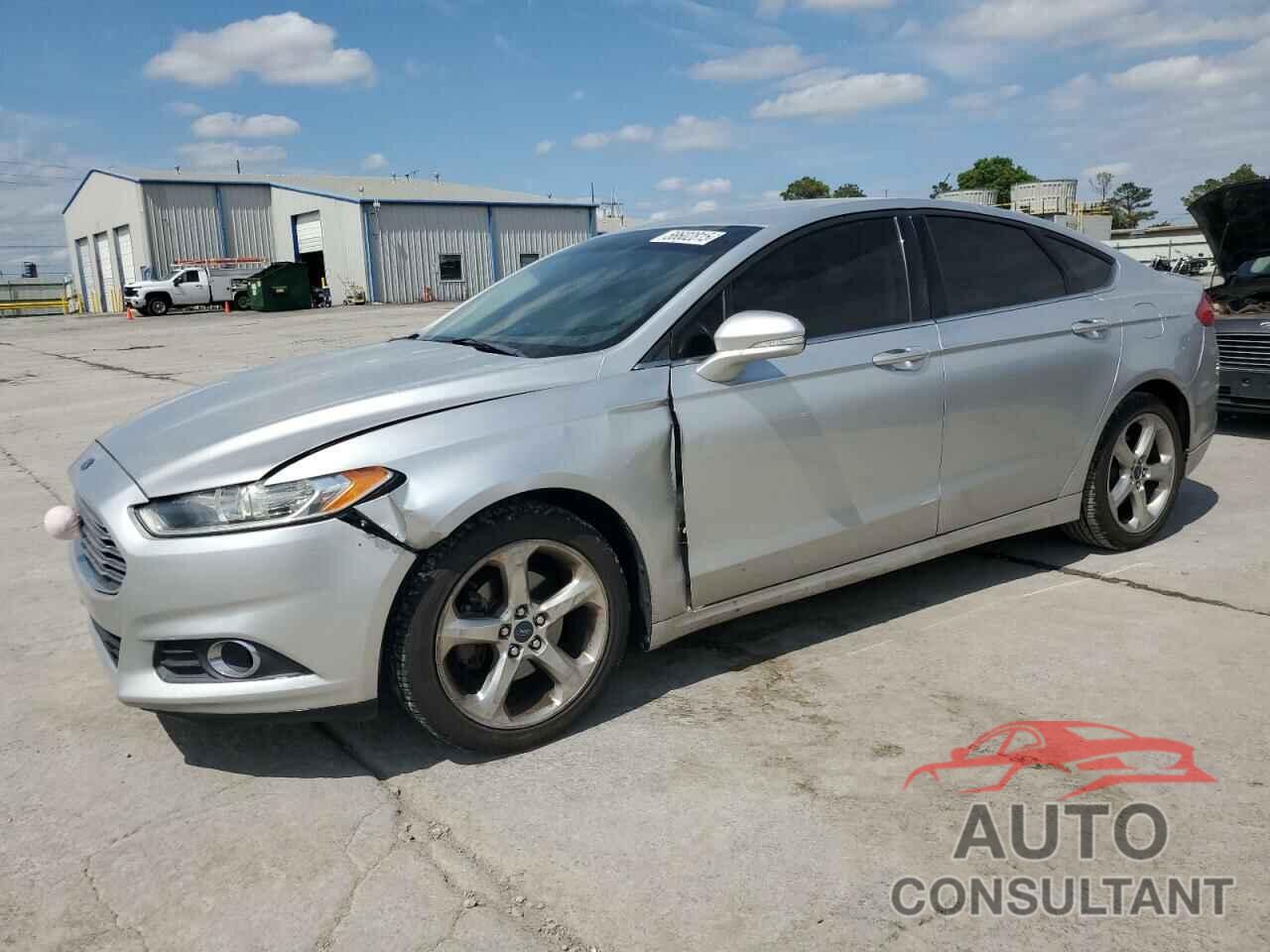 FORD FUSION 2014 - 3FA6P0H71ER202222