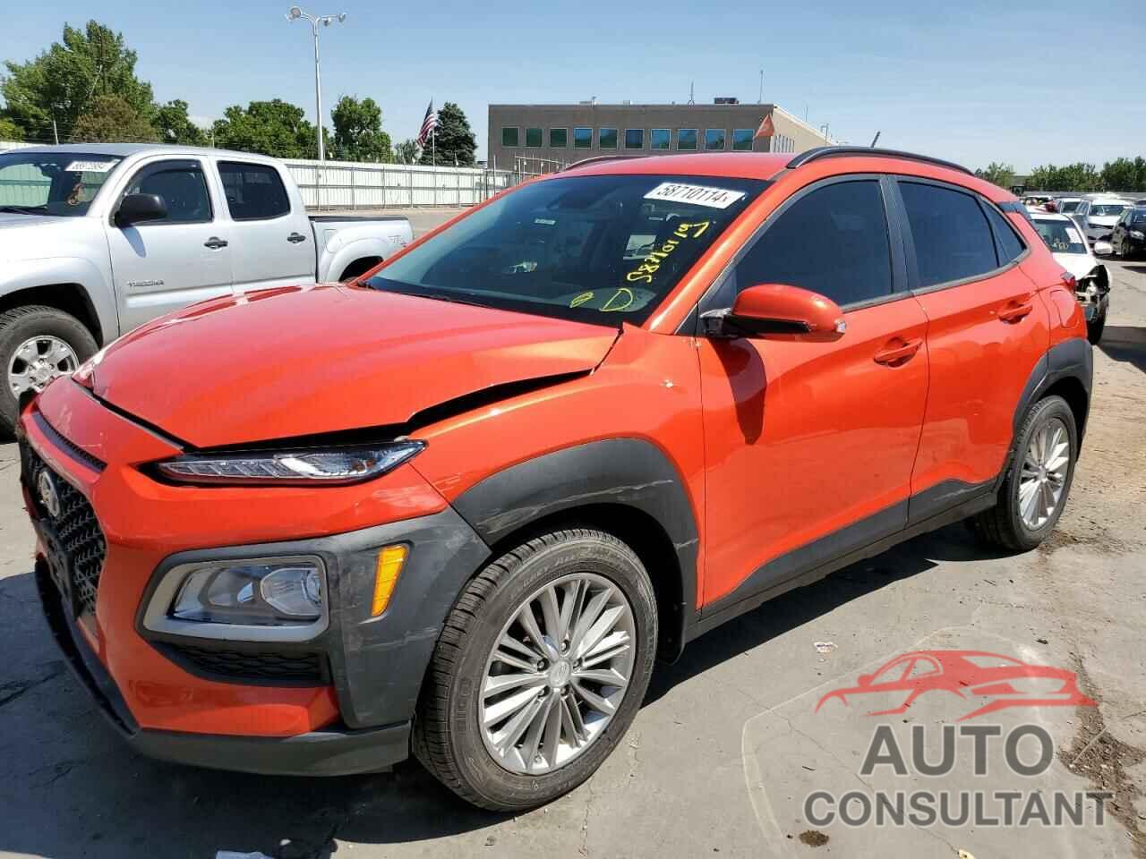 HYUNDAI KONA 2019 - KM8K2CAA3KU333960