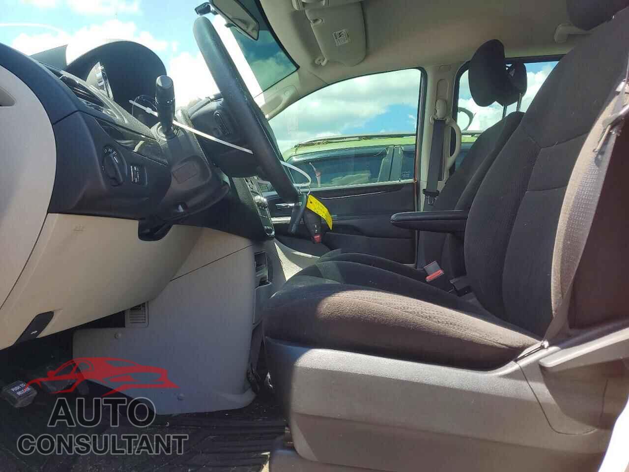DODGE CARAVAN 2014 - 2C4RDGBG6ER422432