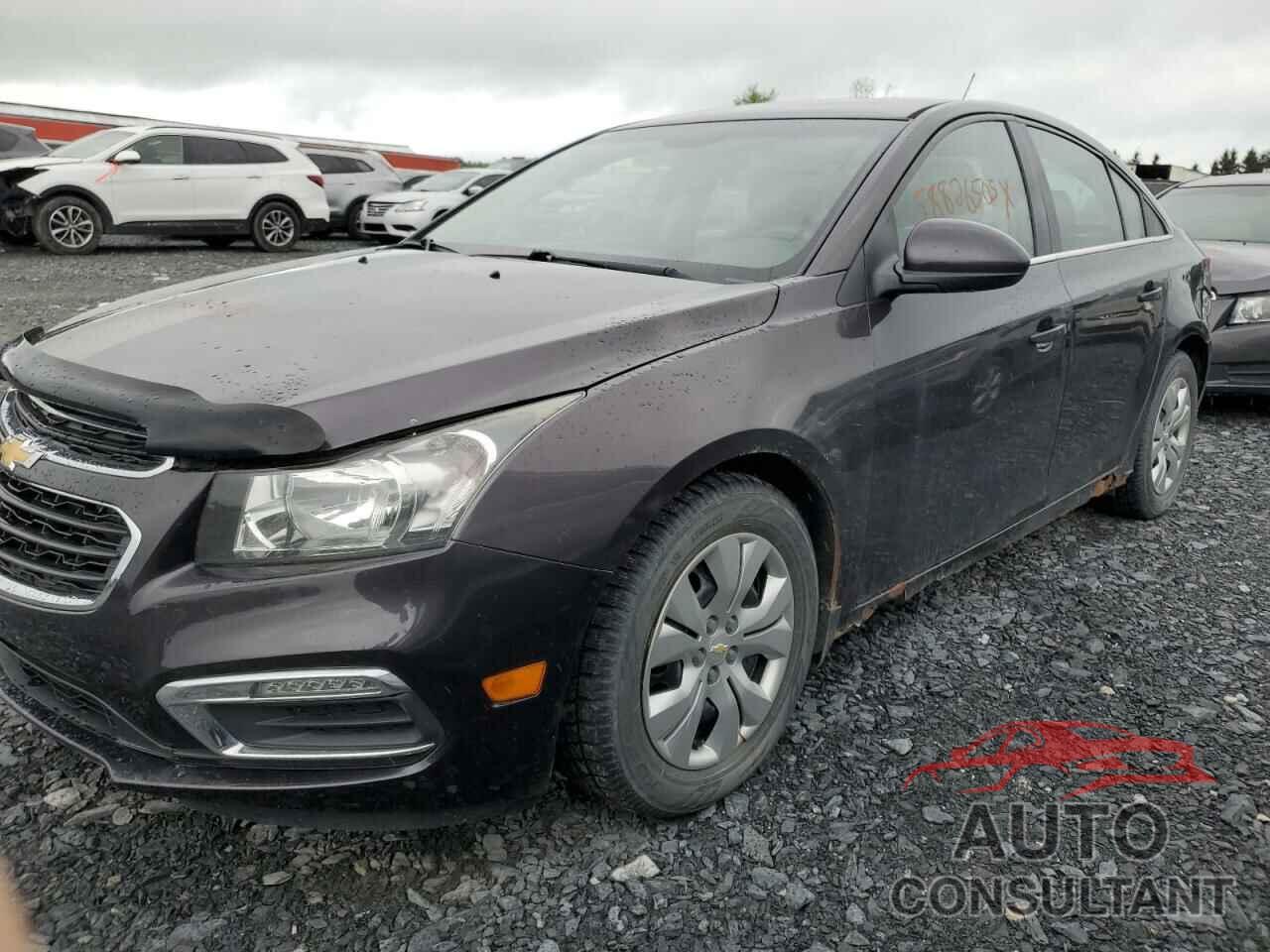 CHEVROLET CRUZE 2015 - 1G1PC5SB4F7117817