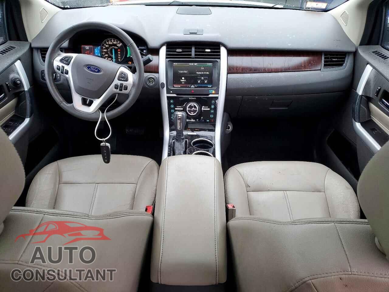 FORD EDGE 2014 - 2FMDK4KC4EBA64859