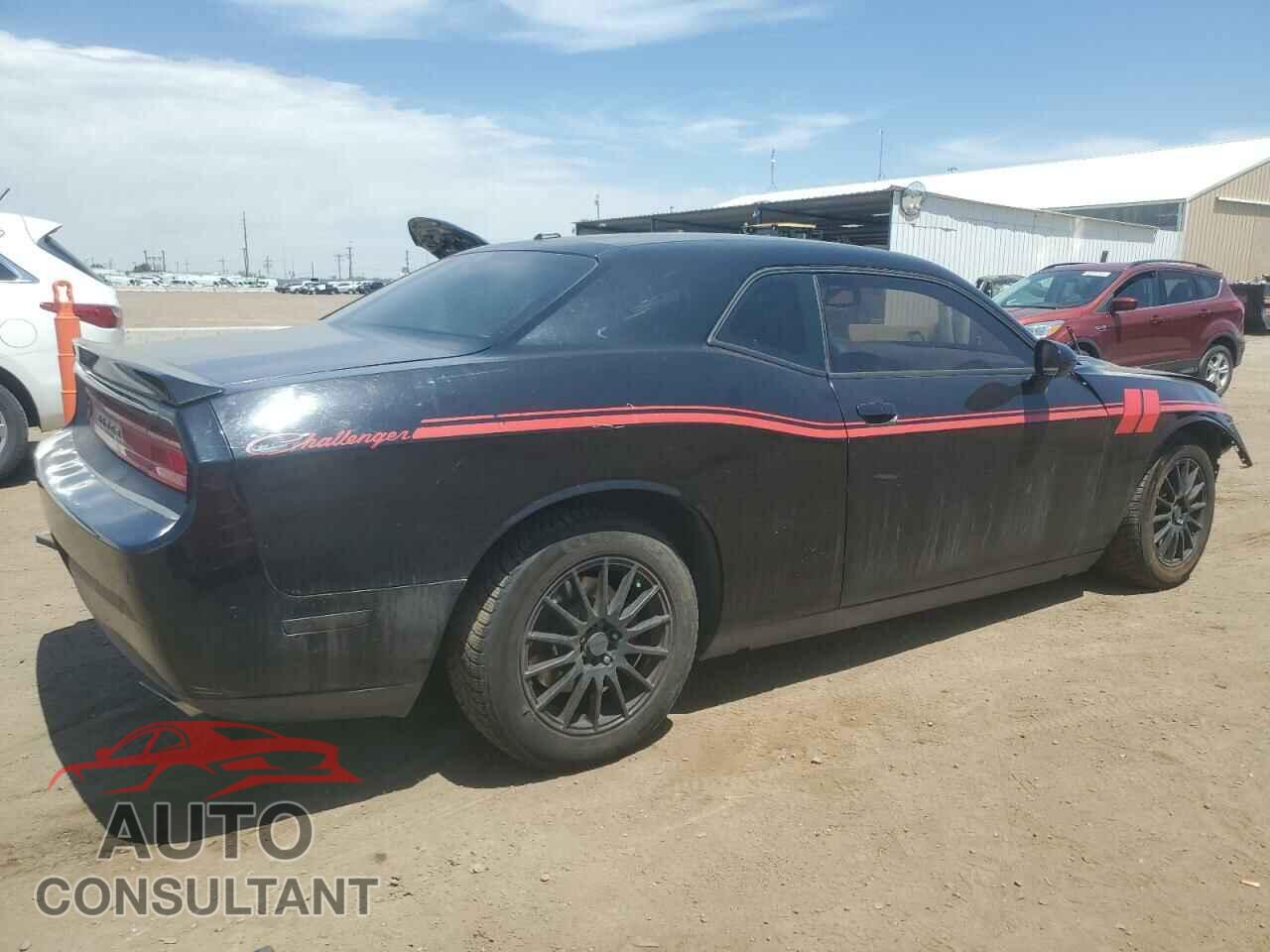DODGE CHALLENGER 2014 - 2C3CDYBT4EH183305