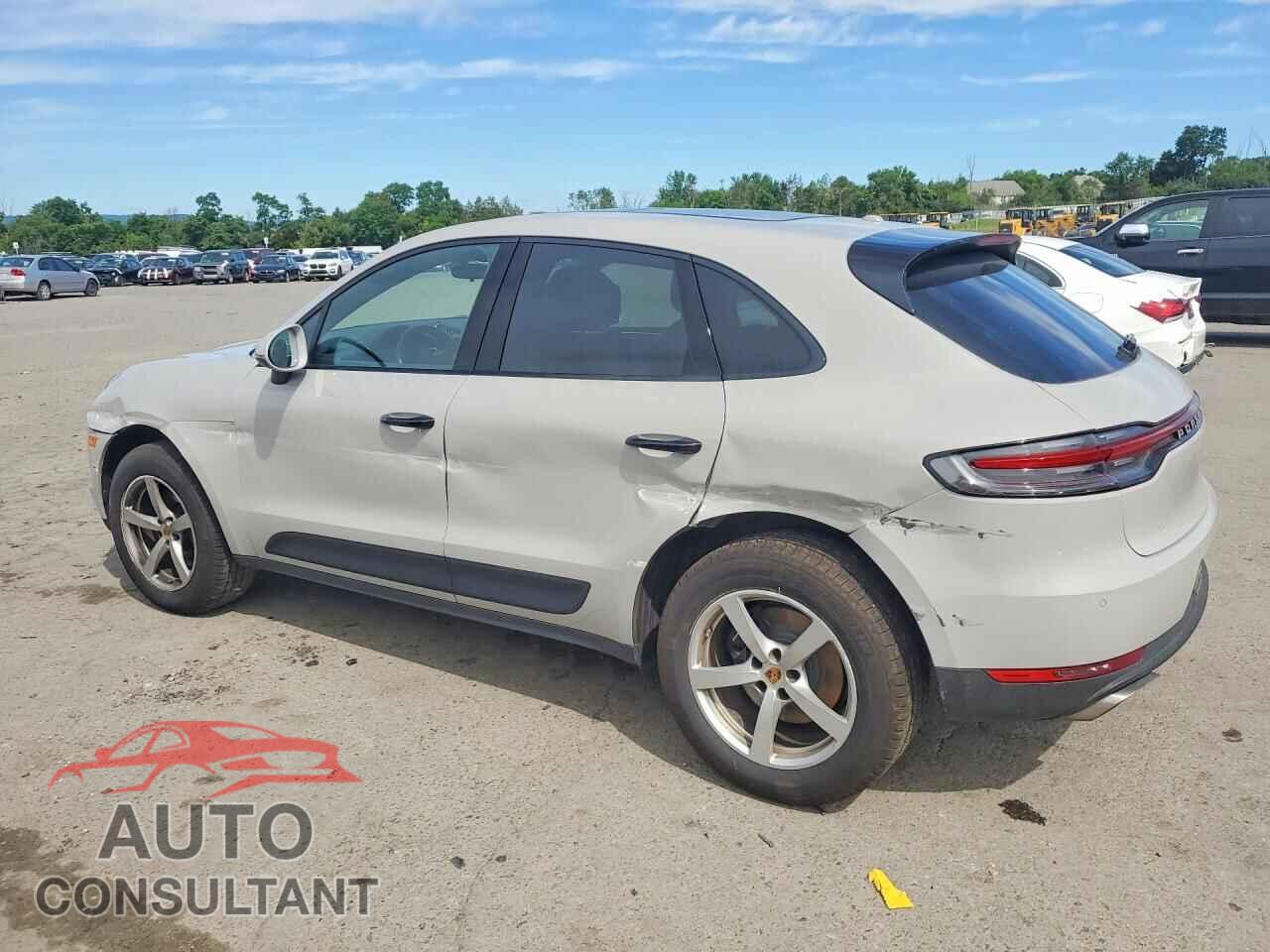 PORSCHE MACAN 2020 - WP1AA2A59LLB04429