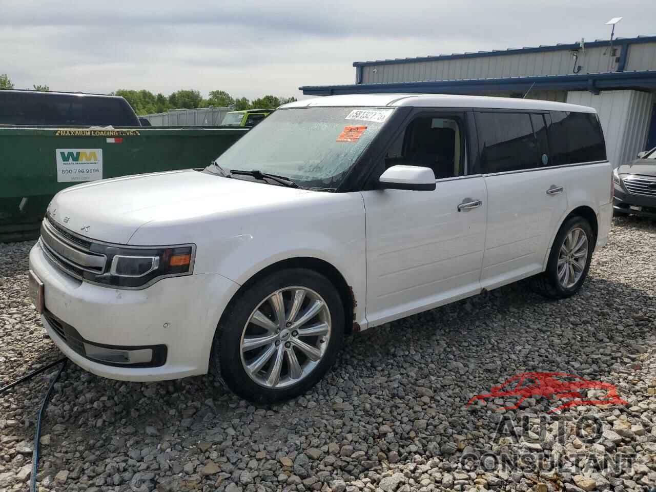 FORD FLEX 2016 - 2FMHK6D83GBA20473
