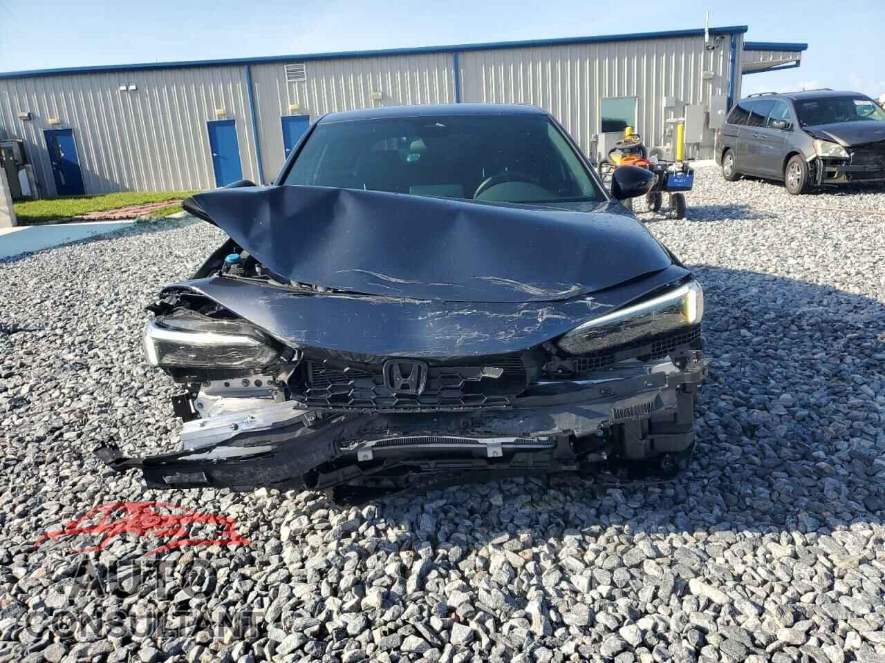 HONDA CIVIC 2025 - 19XFL2H83SE003136