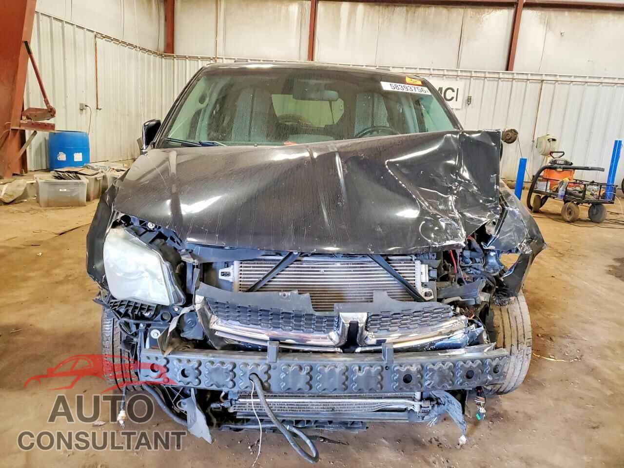 DODGE CARAVAN 2011 - 2D4RN5DG8BR660893