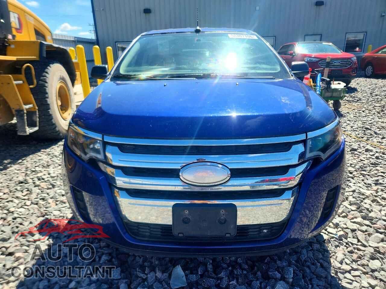 FORD EDGE 2013 - 2FMDK4GC1DBB35720