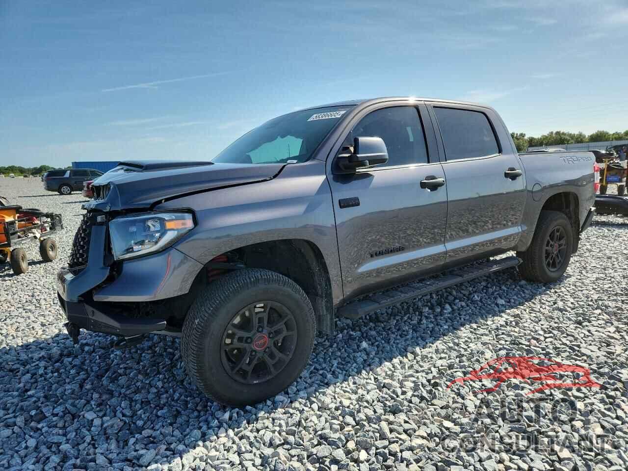TOYOTA TUNDRA 2021 - 5TFDY5F13MX022157