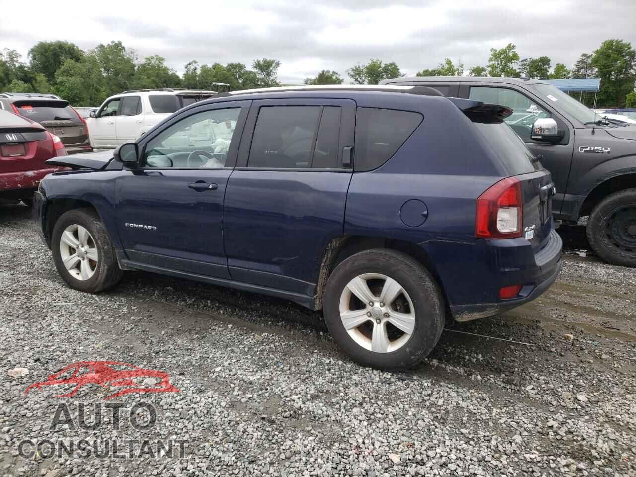 JEEP COMPASS 2014 - 1C4NJDBB1ED842368