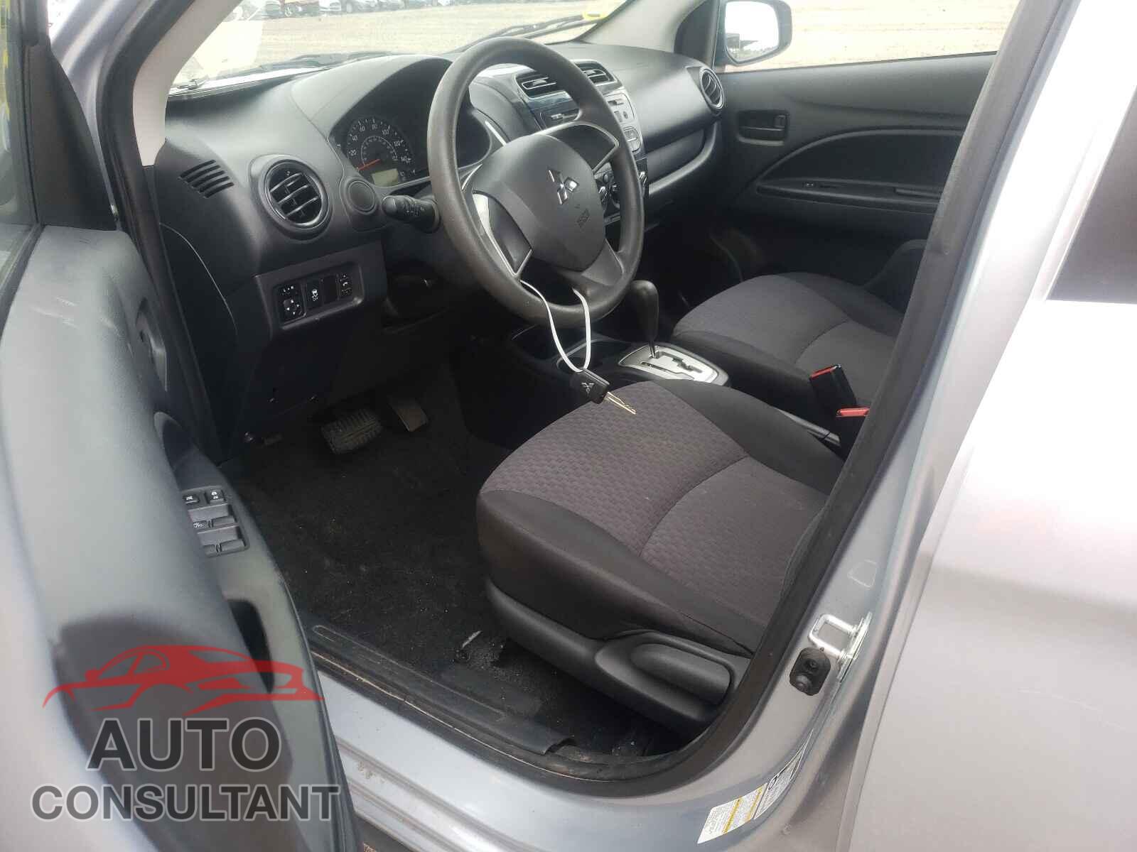 MITSUBISHI MIRAGE 2017 - ML32A3HJ2HH020948