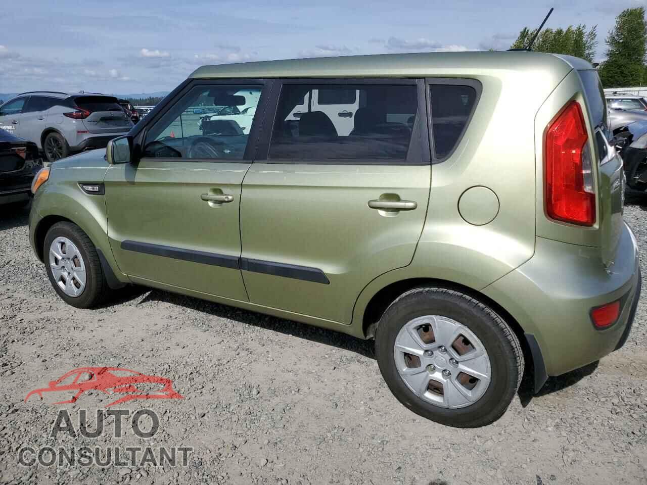 KIA SOUL 2013 - KNDJT2A57D7630113