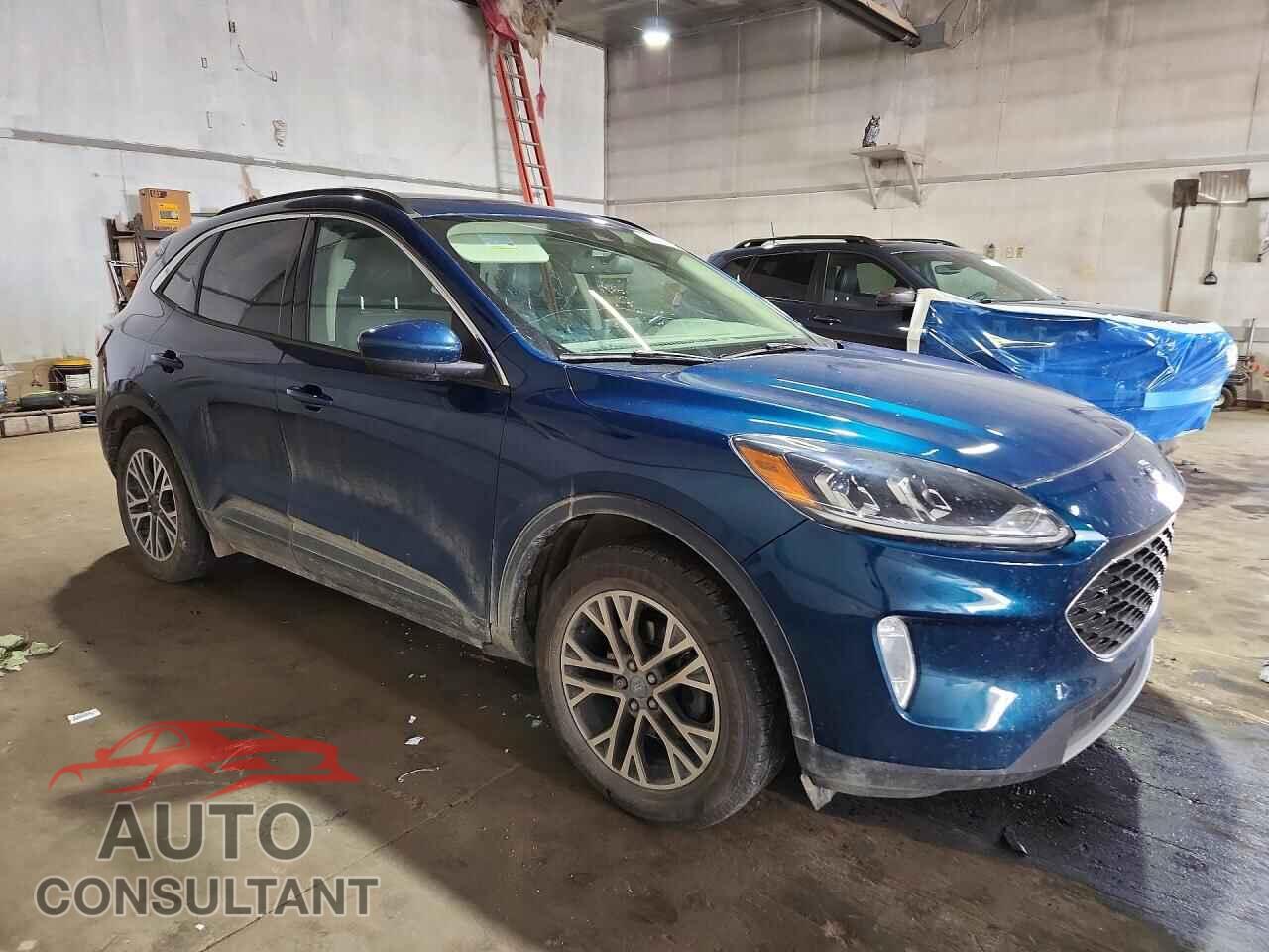 FORD ESCAPE 2020 - 1FMCU9H67LUA52281