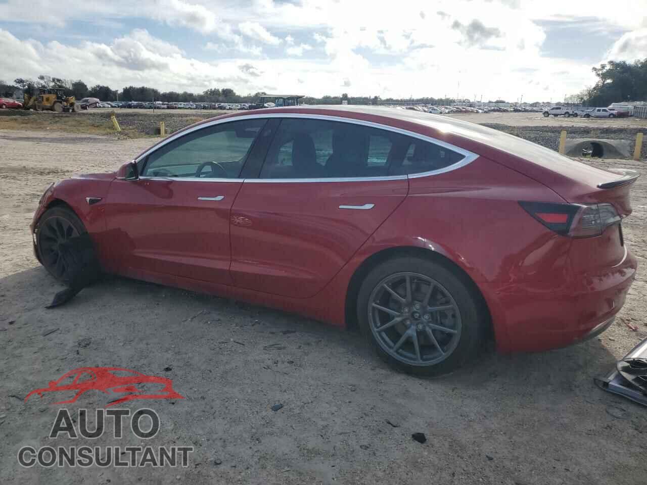 TESLA MODEL 3 2019 - 5YJ3E1EA1KF298911
