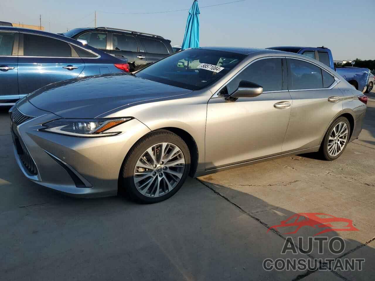 LEXUS ES350 2019 - 58ABZ1B18KU018675