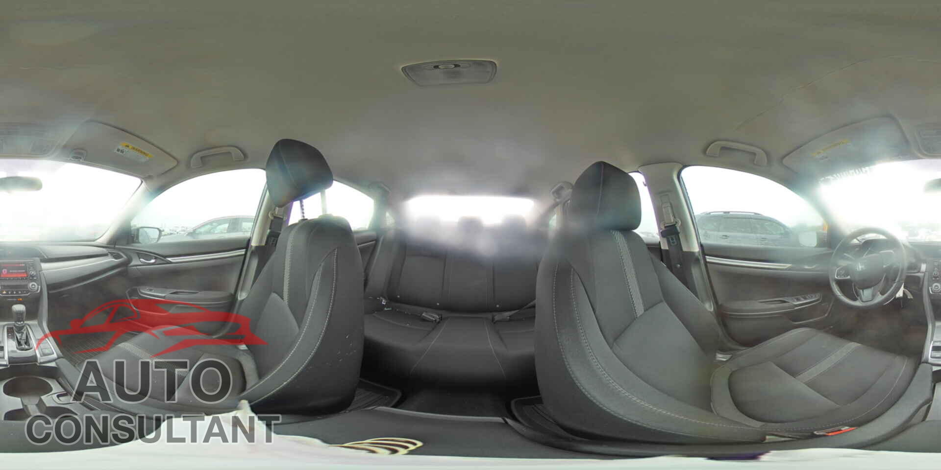 HONDA CIVIC 2017 - 19XFC2F56HE036410