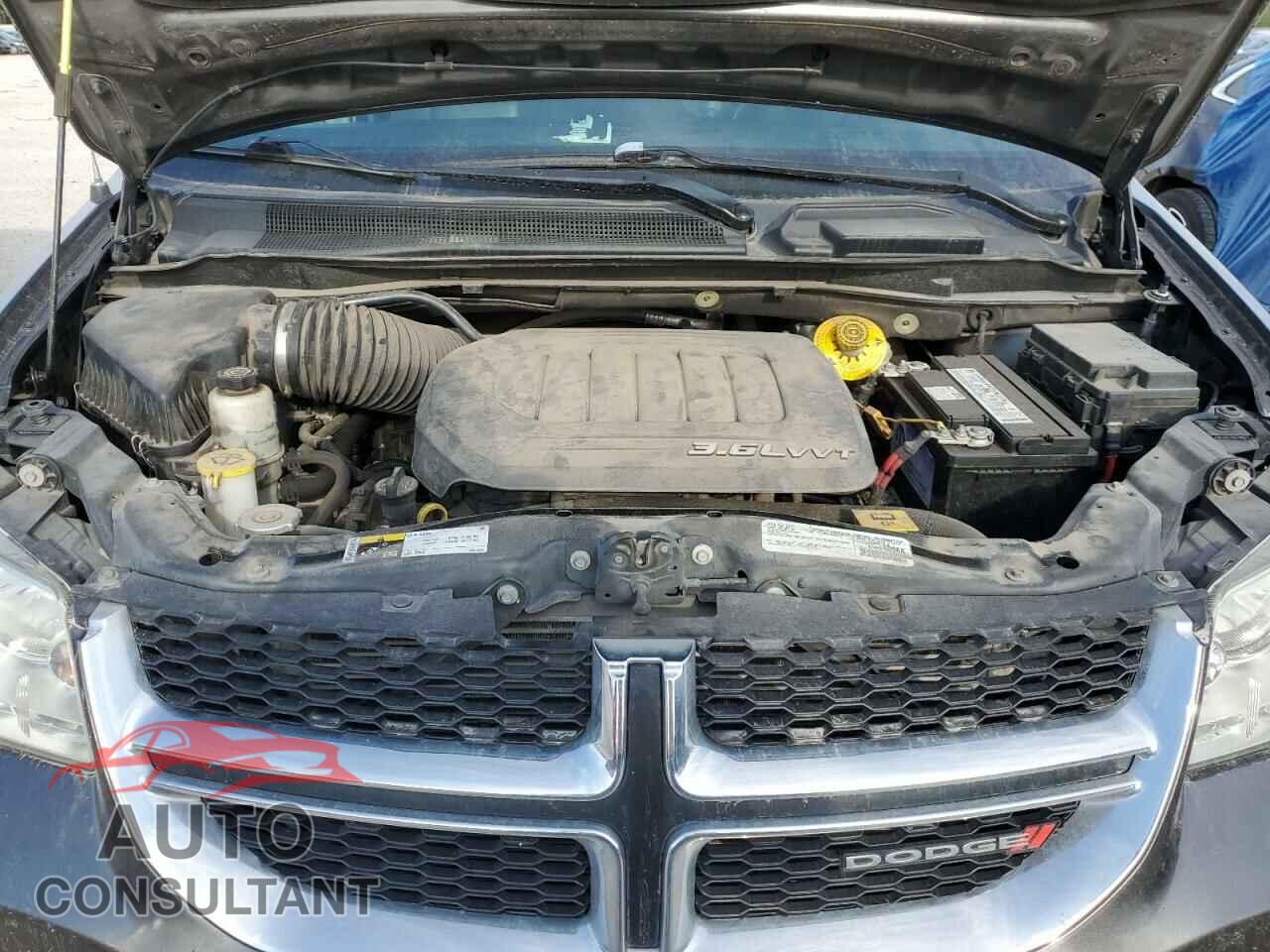 DODGE CARAVAN 2016 - 2C4RDGCG4GR276713