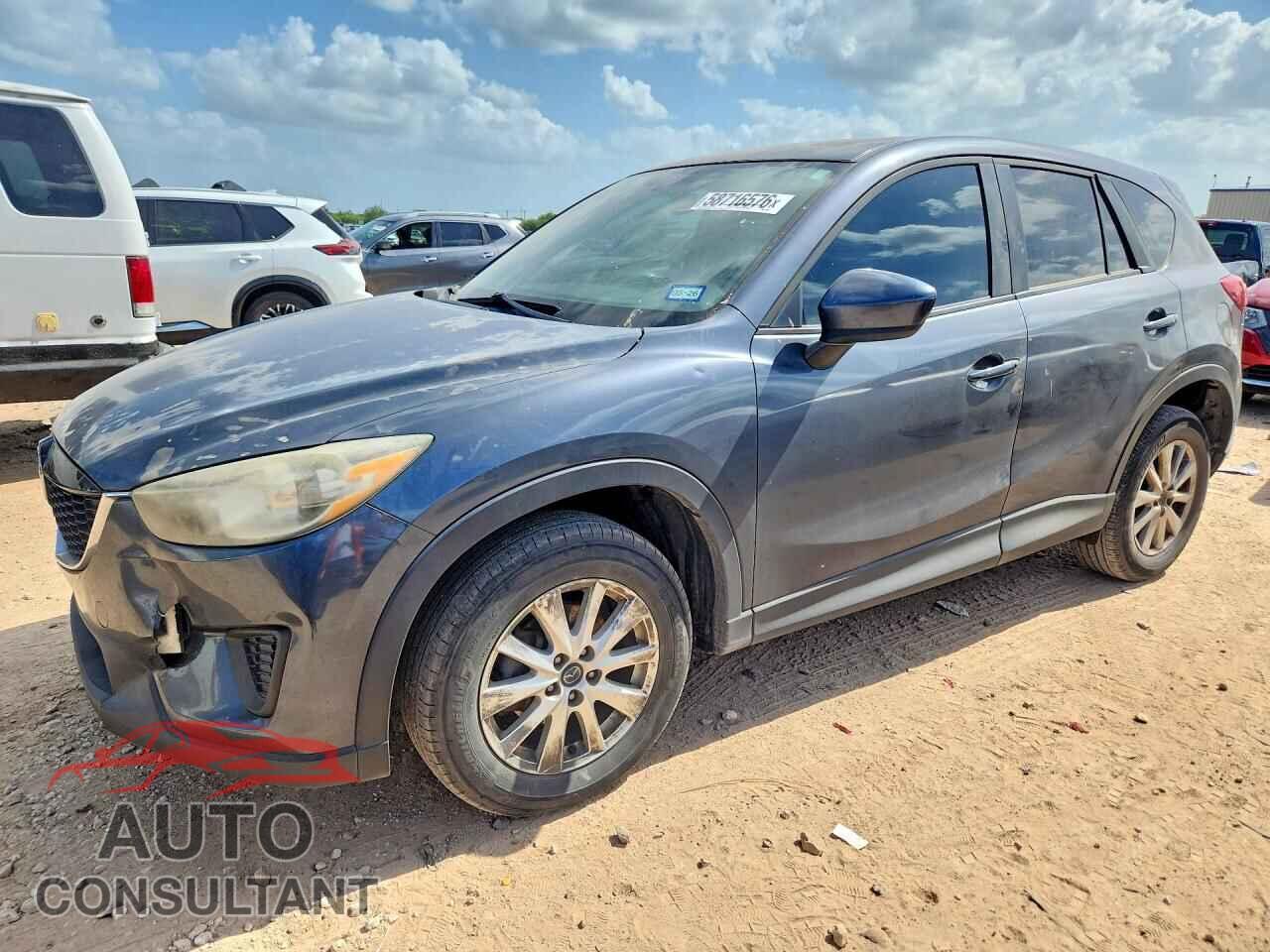 MAZDA CX-5 2013 - JM3KE4BE8D0136450