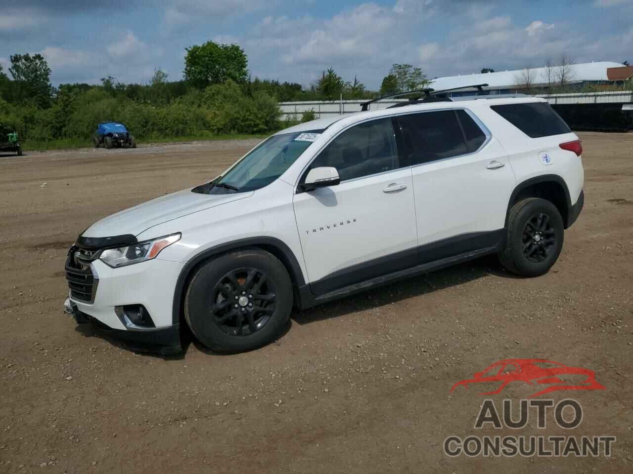 CHEVROLET TRAVERSE 2018 - 1GNEVGKW5JJ176174