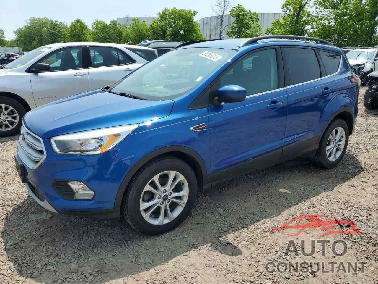 FORD ESCAPE 2018 - 1FMCU0GD7JUA41788