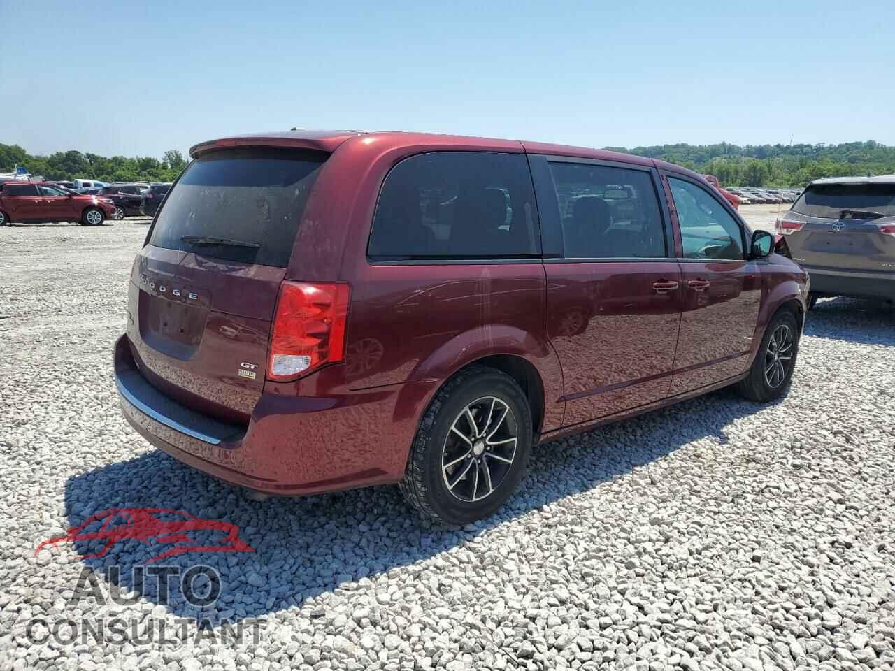 DODGE CARAVAN 2018 - 2C4RDGEG8JR206152