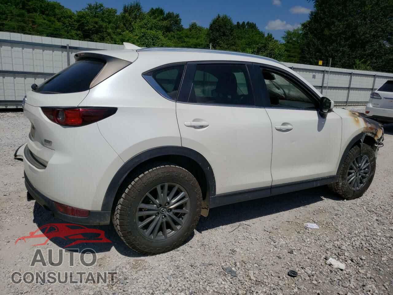 MAZDA CX-5 2017 - JM3KFBBLXH0213762