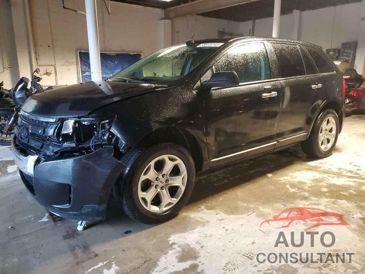 FORD EDGE 2011 - 2FMDK4JC6BBA89243