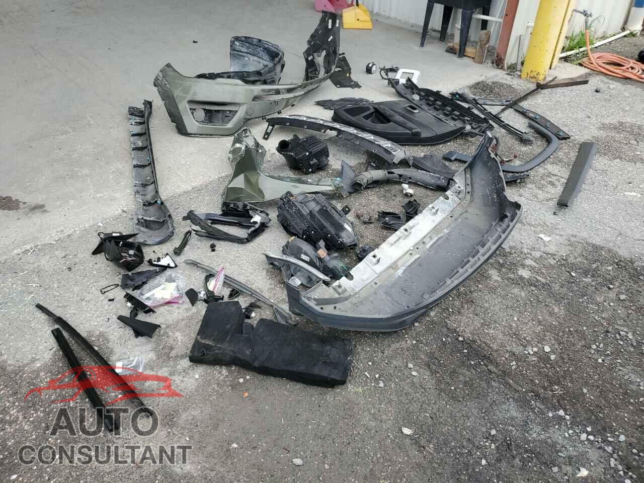 JEEP COMPASS 2019 - 3C4NJDBBXKT813862