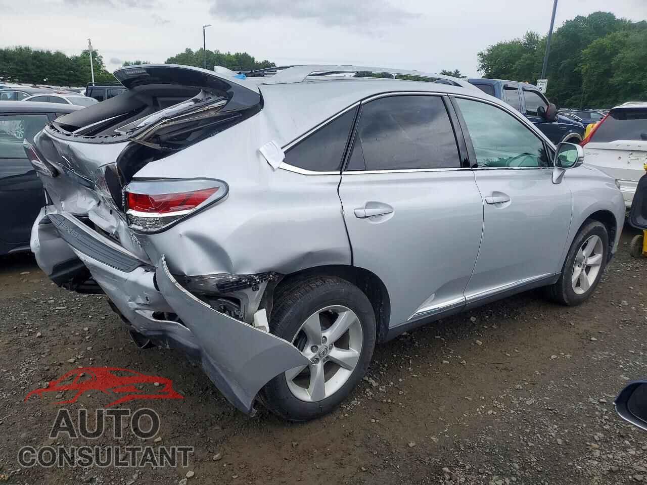 LEXUS RX350 2015 - 2T2BK1BA0FC258463