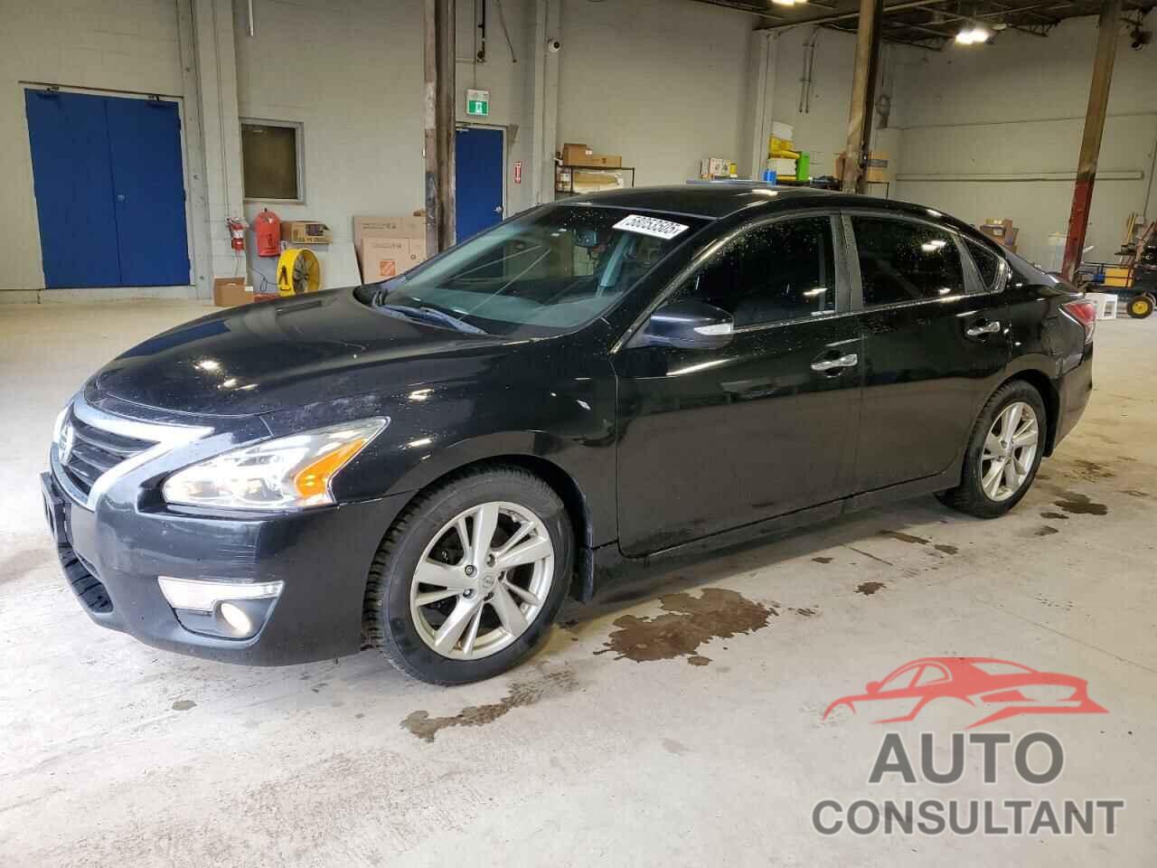 NISSAN ALTIMA 2015 - 1N4AL3AP3FN867189
