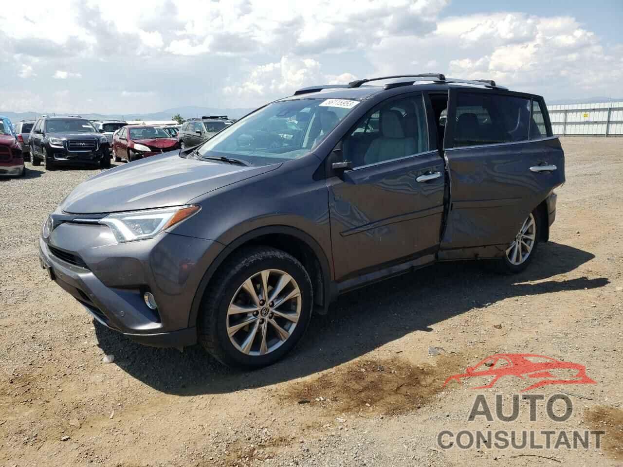 TOYOTA RAV4 2016 - 2T3DFREV5GW410856