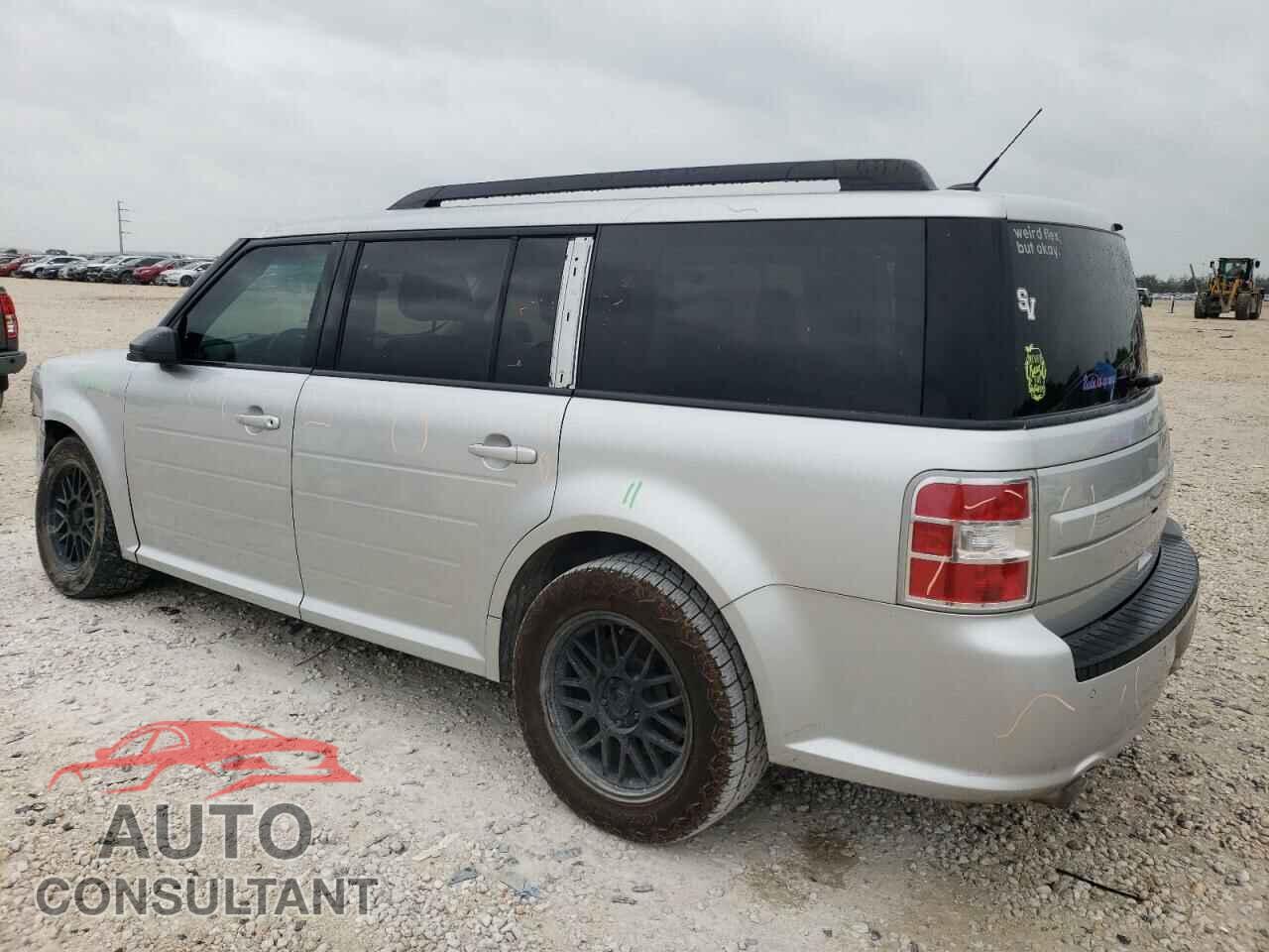 FORD FLEX 2018 - 2FMGK5B88JBA18850