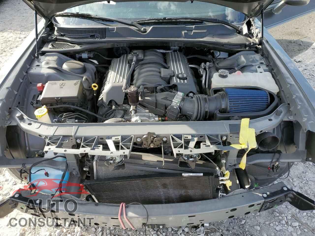 DODGE CHALLENGER 2018 - 2C3CDZFJ1JH295021
