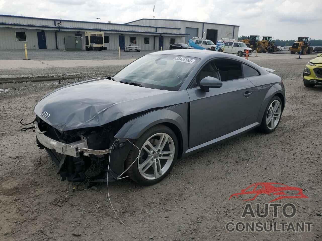 AUDI TT 2016 - TRUC5AFV9G1027229