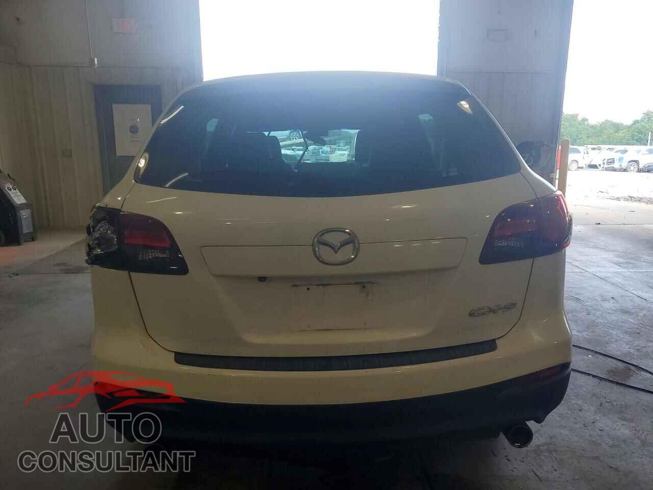 MAZDA CX-9 2014 - JM3TB2CA7E0426192