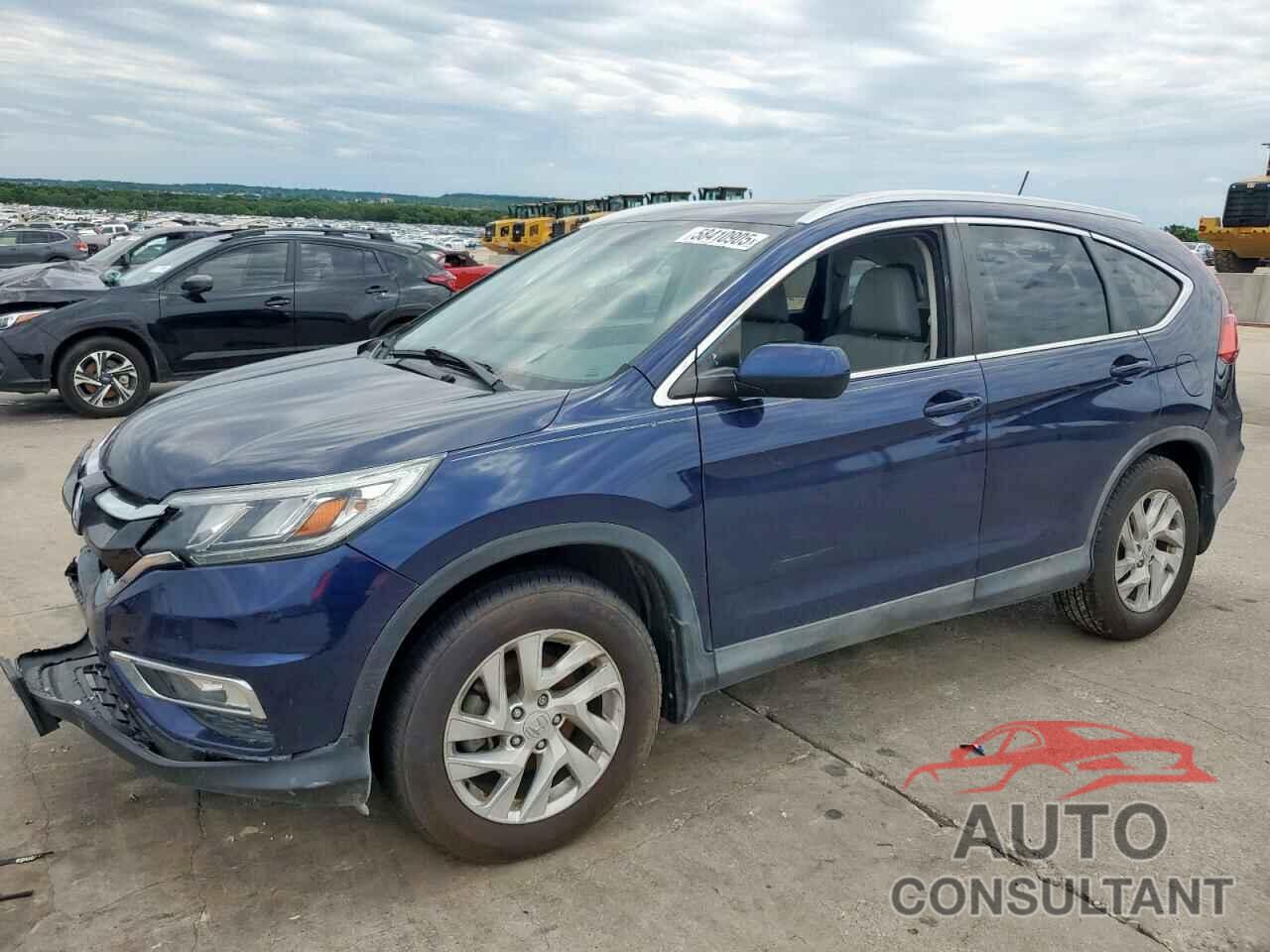 HONDA CRV 2016 - 2HKRM3H75GH523526