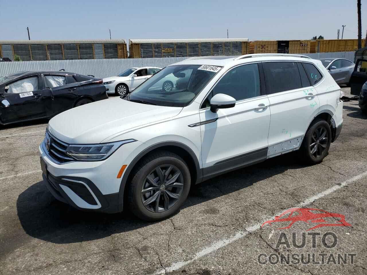 VOLKSWAGEN TIGUAN 2024 - 3VVNB7AX3RM099753
