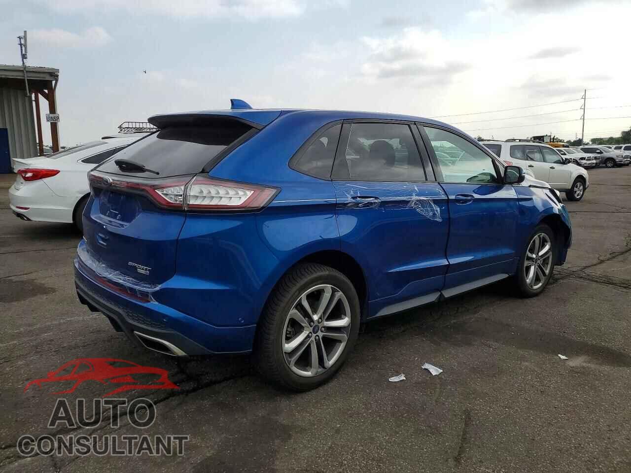 FORD EDGE 2018 - 2FMPK4AP9JBB86306