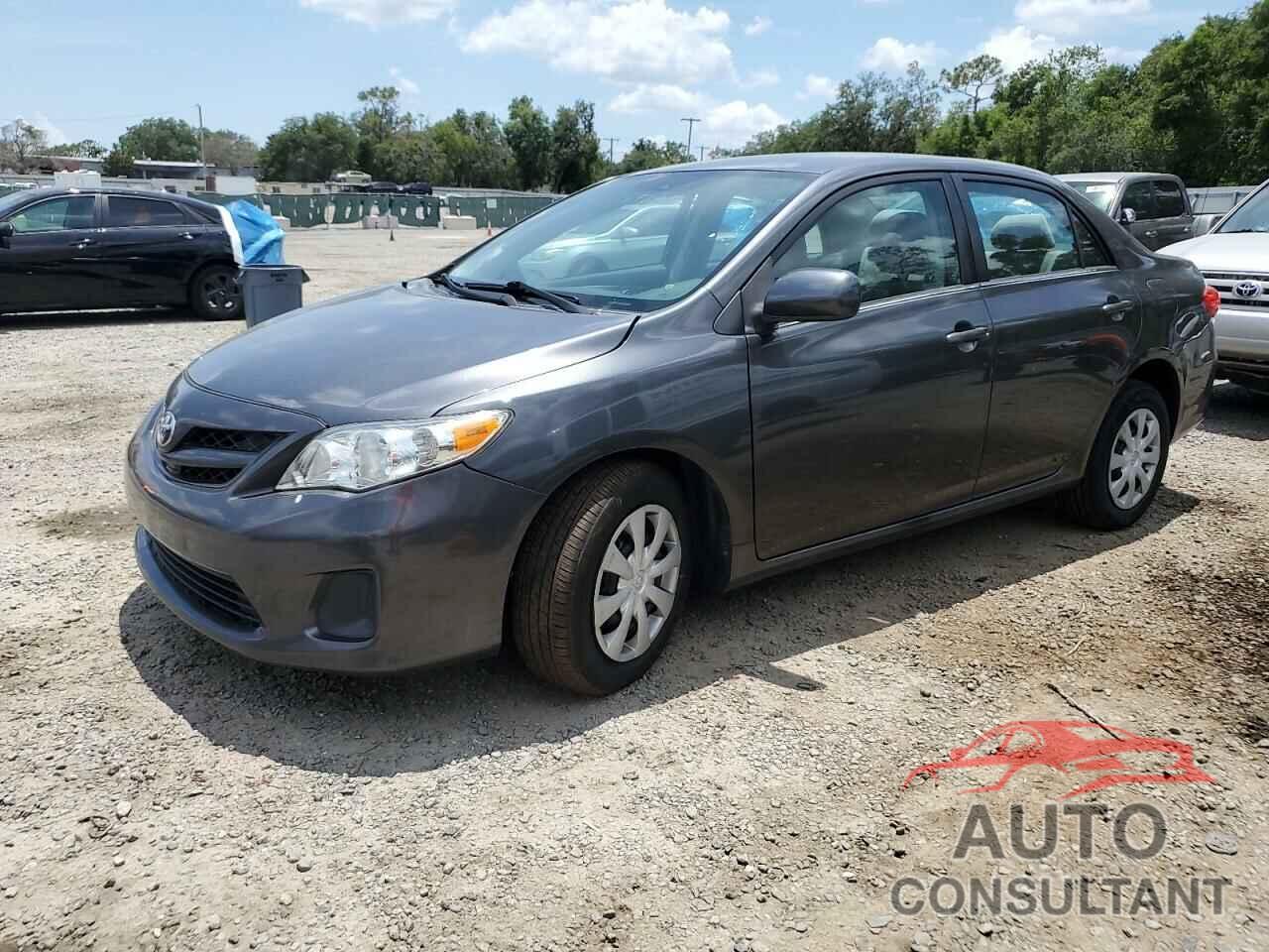 TOYOTA COROLLA 2011 - 2T1BU4EE4BC683855