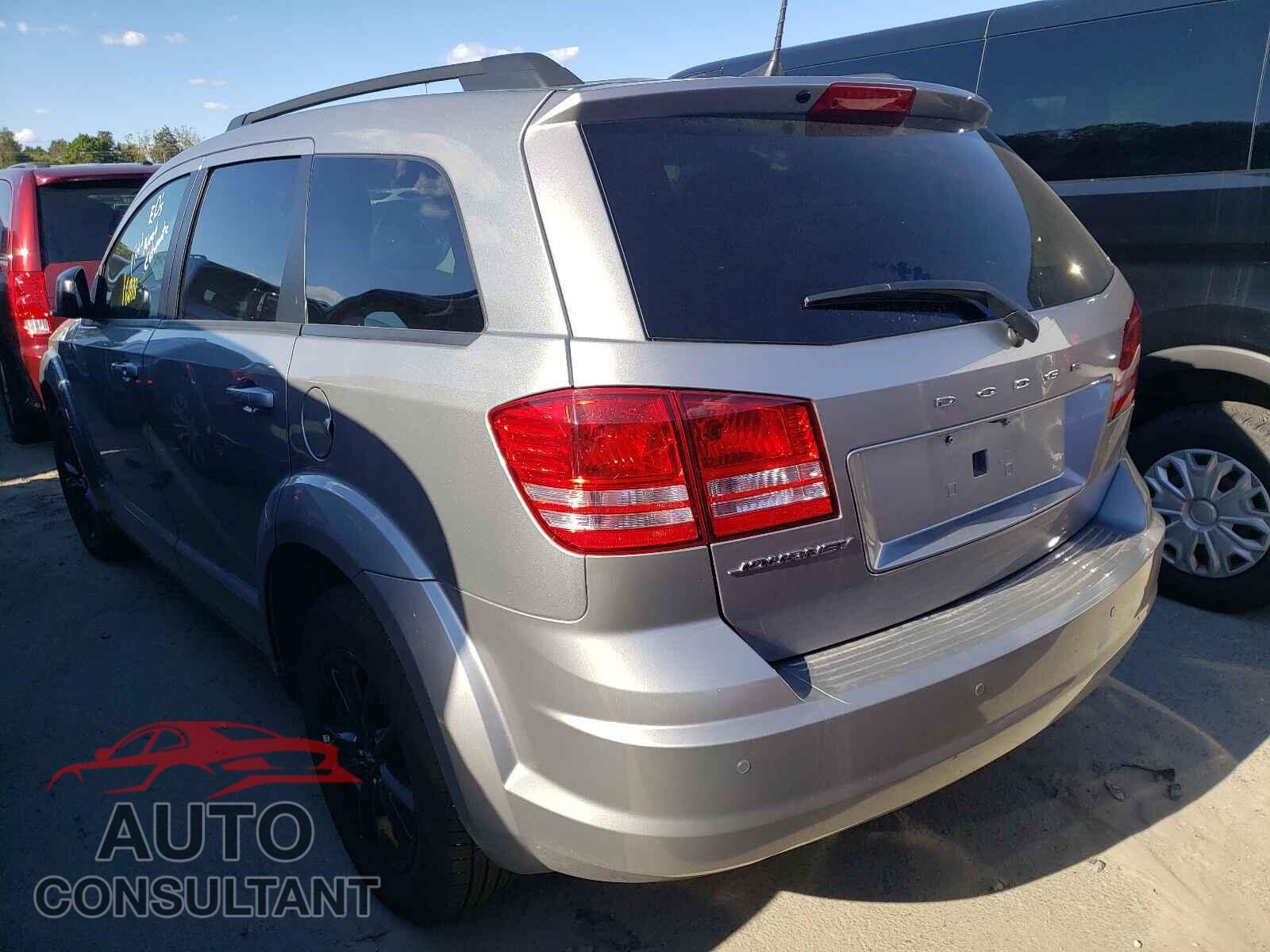 DODGE JOURNEY 2020 - 3C4PDCABXLT271823