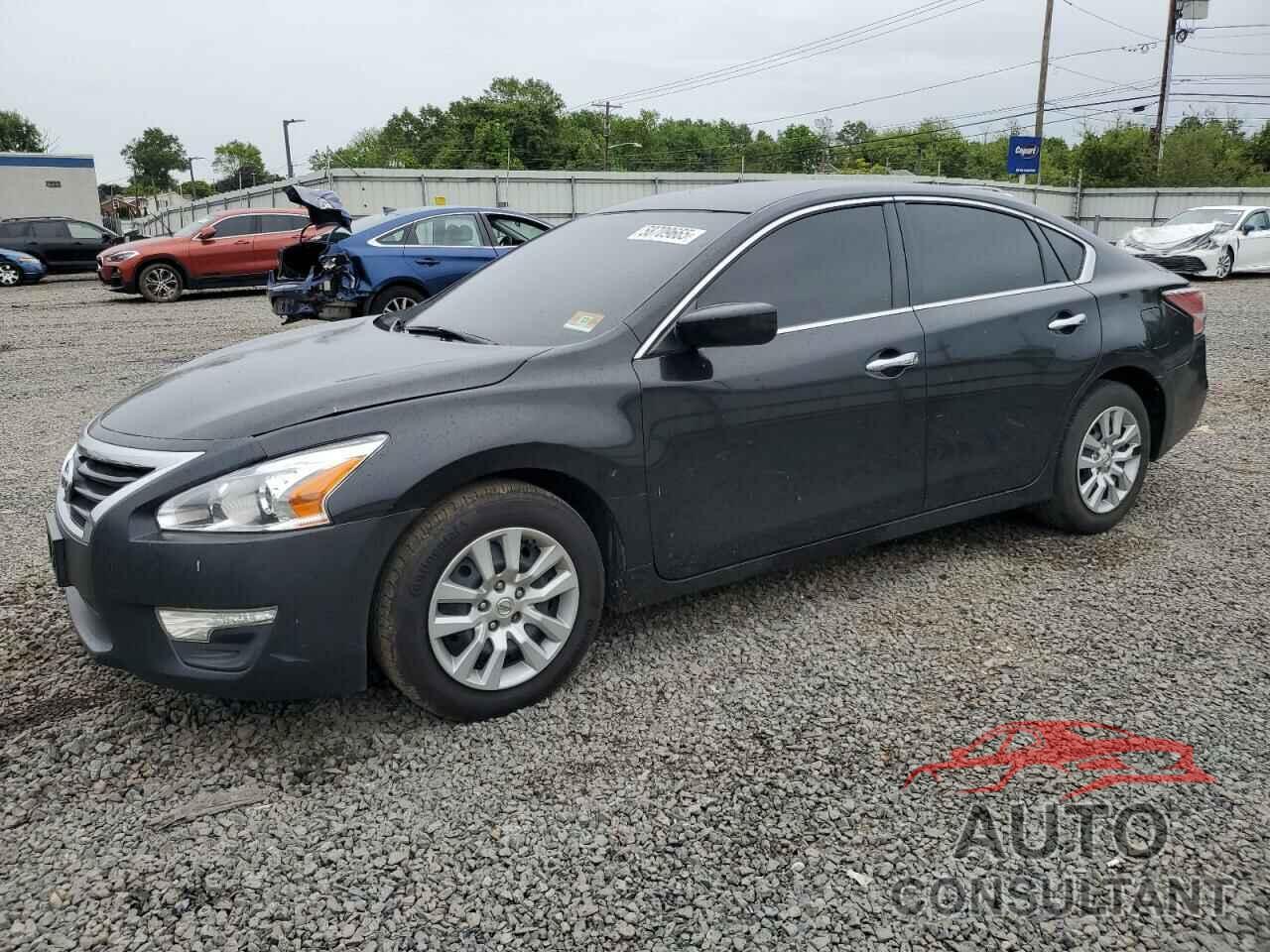 NISSAN ALTIMA 2014 - 1N4AL3AP7EN389759