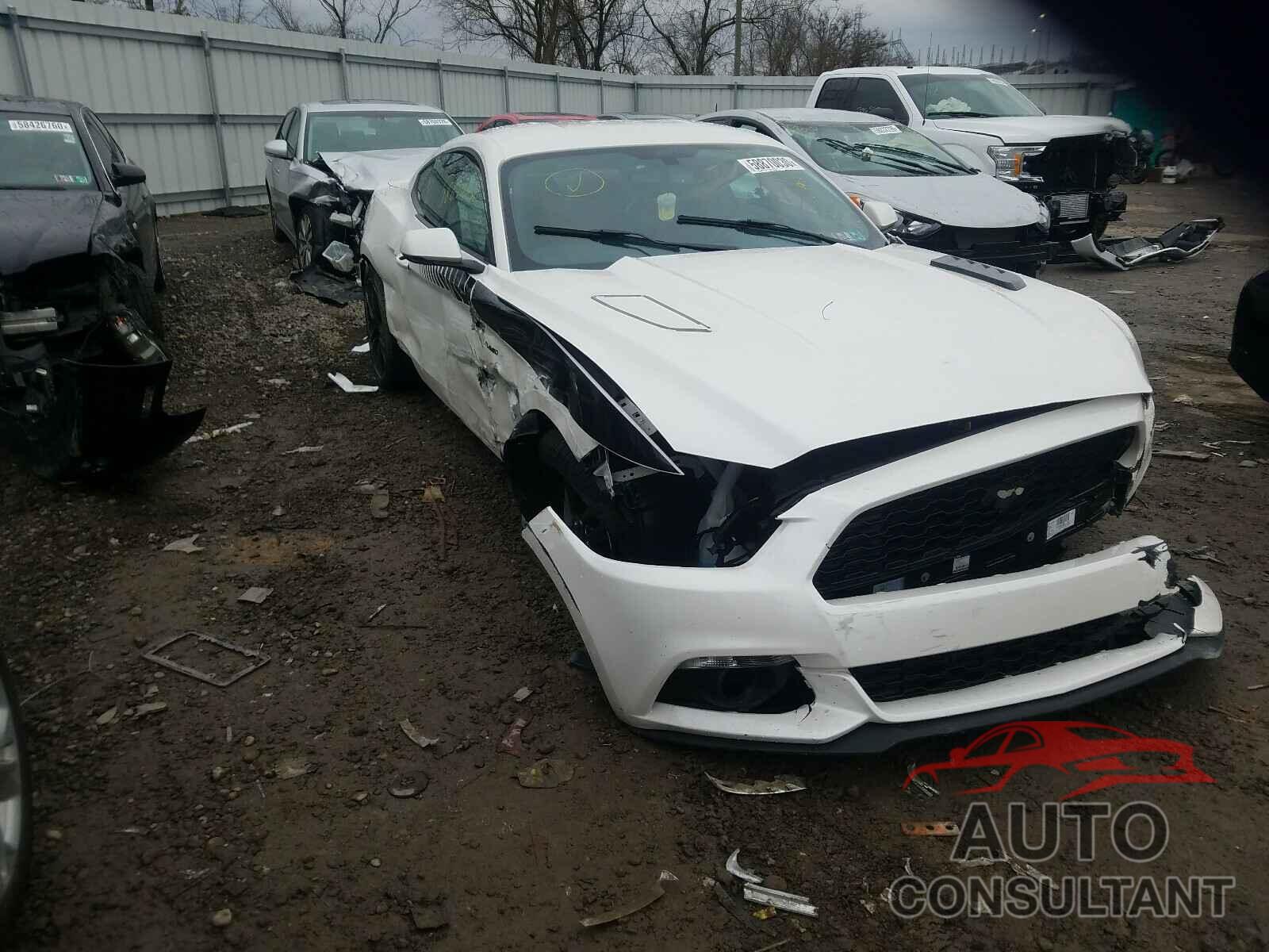FORD MUSTANG 2017 - 1FA6P8TH0H5357012