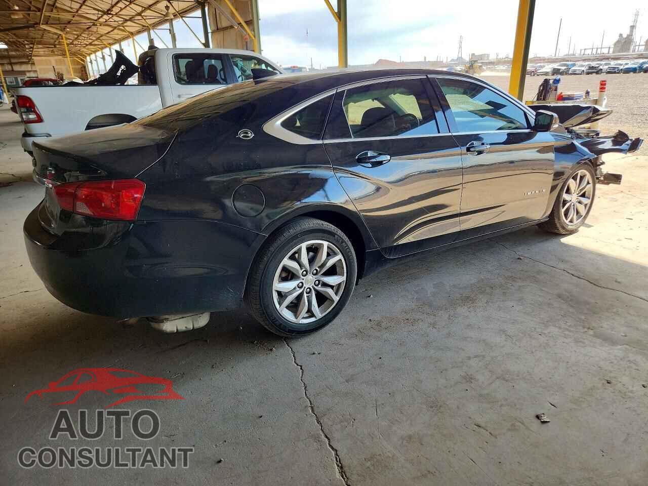 CHEVROLET IMPALA 2017 - 2G1105S35H9108746