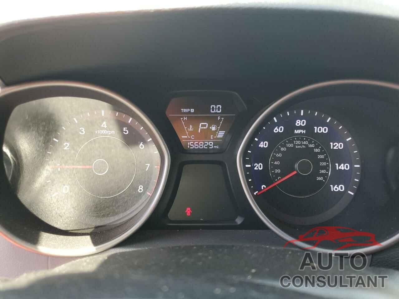 HYUNDAI ELANTRA 2016 - 5NPDH4AE7GH752562