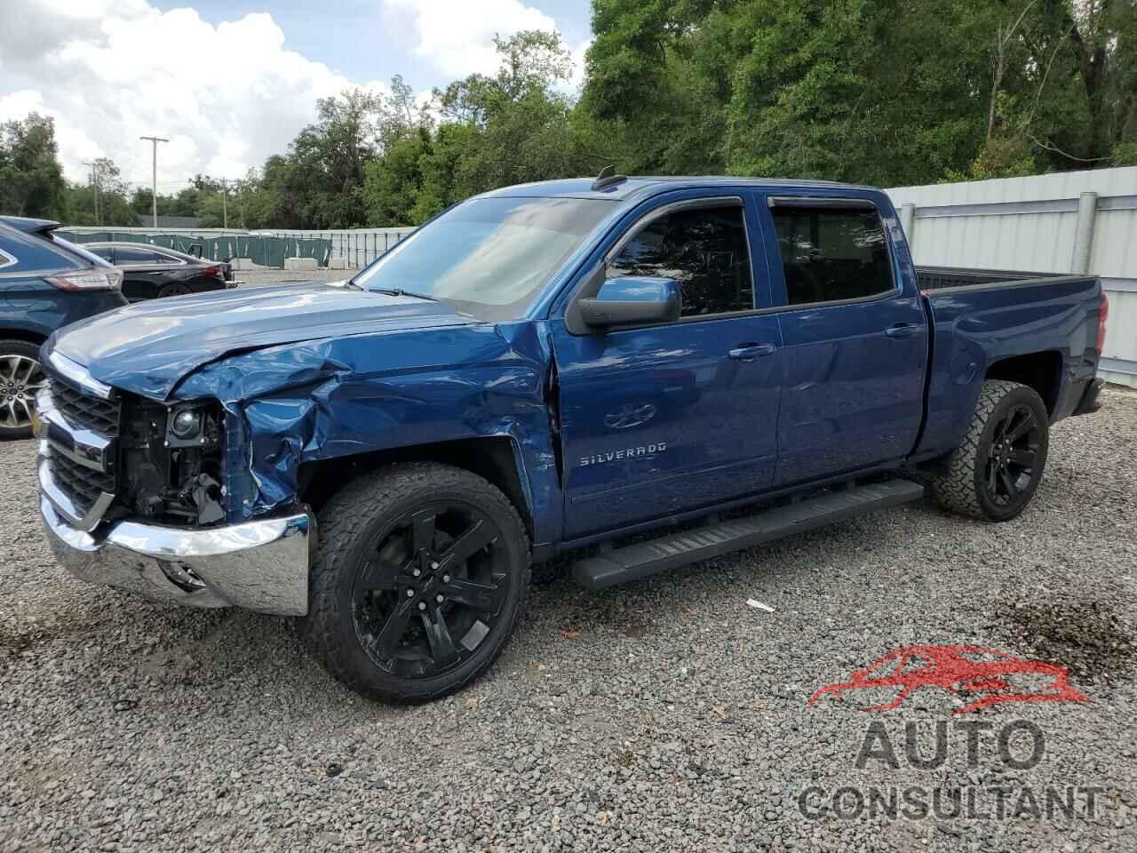 CHEVROLET ALL Models 2018 - 3GCPCREC9JG301473