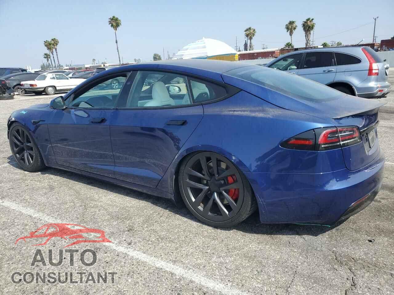 TESLA MODEL S 2023 - 5YJSA1E62PF507826