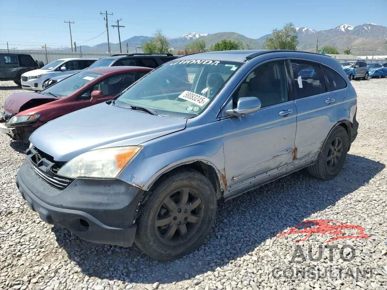 HONDA CRV 2009 - JHLRE48739C005709