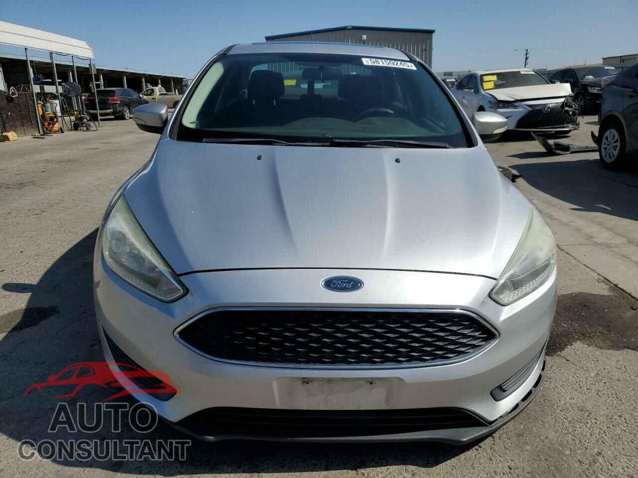 FORD FOCUS 2016 - 1FADP3F25GL348592