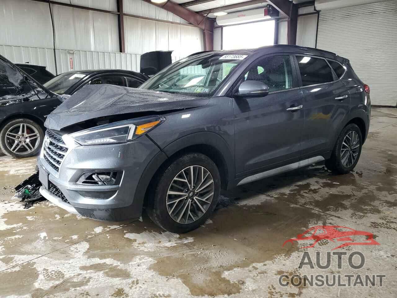 HYUNDAI TUCSON 2019 - KM8J3CAL2KU903957