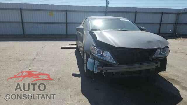 LEXUS ES350 2013 - JTHBK1GG4D2000975