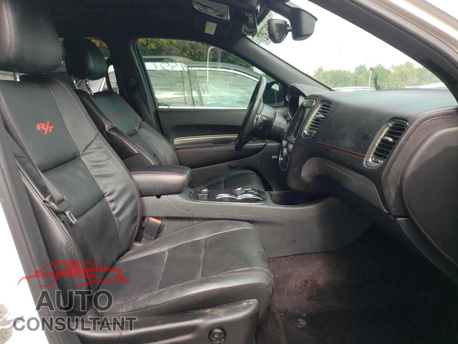 DODGE DURANGO 2017 - 1C4SDJCT2HC921011